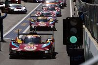 How Ferrari’s sneaky pitlane swap exposed a rules blind spot