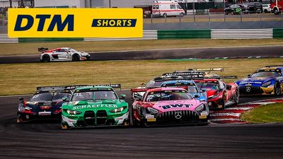 2025 DTM - Round 2 - Lausitzring: Race 1 highlights