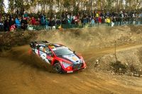 Sudden failure forces Fourmaux out of Rally Portugal victory fight