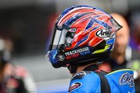 Ogura withdraws from MotoGP British GP due to injury