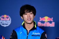 Ogura uncertain for MotoGP British GP after Friday fall