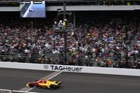 Indy 500: Palou surges by Ericsson for maiden win