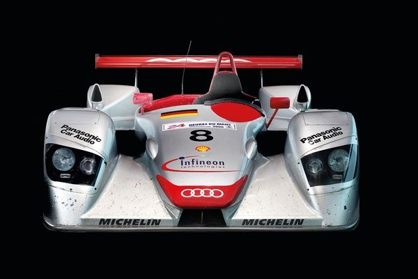 Why the uber-successful Audi R8 splits opinion like few other racing cars