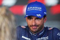 Sainz on joining Williams: If I can’t join a top team, I’ll help build one