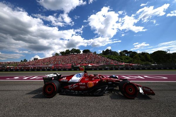 The enigma Ferrari is looking to solve before time runs out