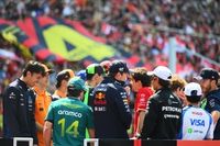 FIA revises driver swearing penalties