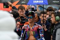 Quartararo penalised after second consecutive clash with MotoGP track marshals