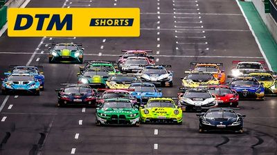 2025 DTM - Round 2 - Lausitzring: Race 2 highlights