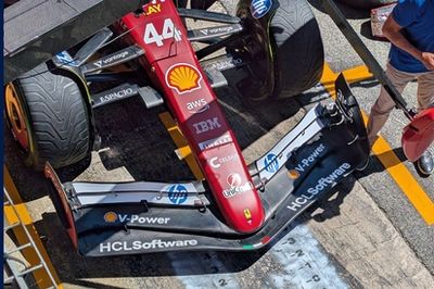 Why flexi-wing tests were not F1's "magic bullet"