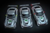 Famous Silver Arrows livery to feature at Le Mans celebrating Mercedes' 1989 win