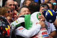 MotoGP French GP: Zarco takes dream home victory in frantic race