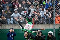 Seven moments that won Zarco the manic MotoGP French GP