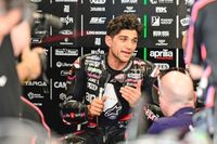 Aprilia stands firm over Martin contract saga