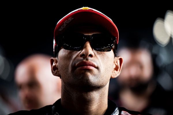 What's driving Jorge Martin's Aprilia escape plot?