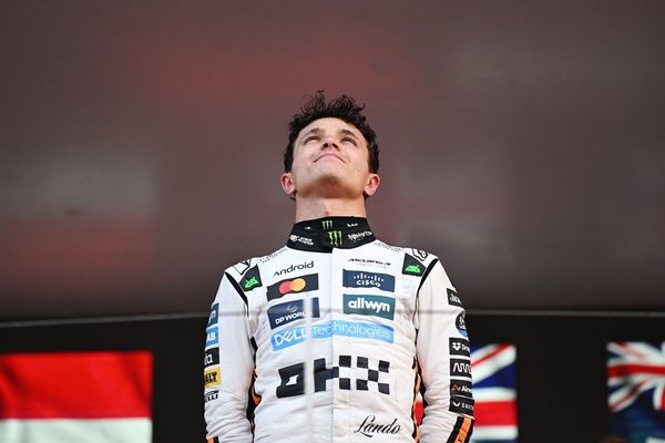 How McLaren is mind-managing Norris back to the top of his game