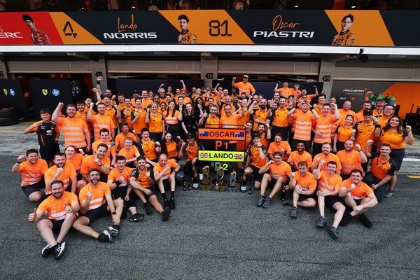 How Piastri and McLaren shook off Verstappen's three-stop gambit at the Spanish GP