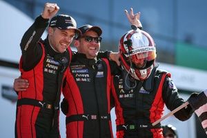 Autosport Podcast: Chasing the endurance triple crown with Nick Tandy