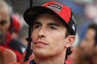 Marc Marquez "not in a hurry to win again" while leading MotoGP championship
