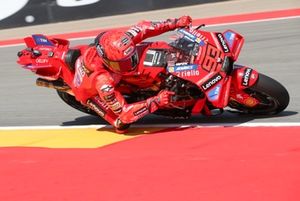 2025 - Aragon GP - Friday