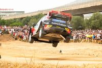 Hyundai on top at Rally Sardinia as M-Sport suffers nightmare triple retirement