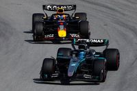 Why Red Bull asked Verstappen to let Russell through – and put him on hard tyres