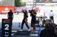 Why Verstappen's moment of madness in the Spanish GP wasn't all his own doing