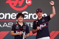Verstappen: Tsunoda not a “pancake” so “this might be a sign” to Red Bull
