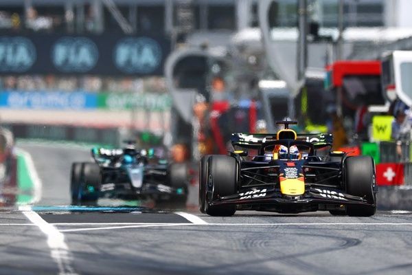 What we learned from Friday practice at the Spanish Grand Prix