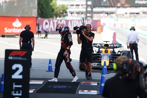 Why Verstappen's moment of madness in the Spanish GP wasn't all his own doing