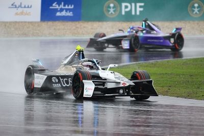 How Cassidy splashed to success at Shanghai E-Prix