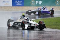 How Cassidy splashed to success at Shanghai E-Prix