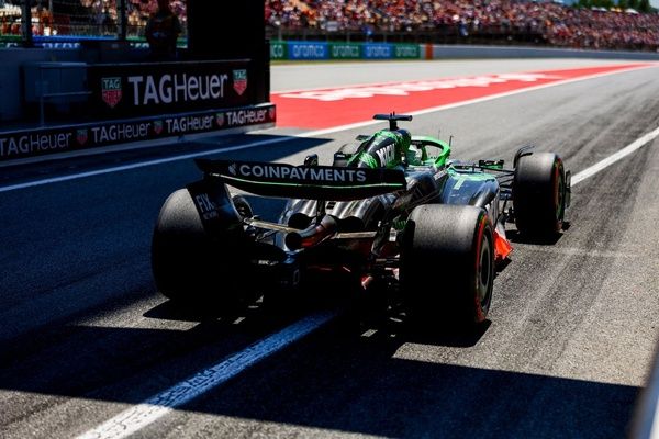 The missed star F1 performance obscured by Verstappen's Spanish GP antics