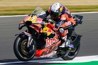 KTM confirms spot for MotoGP 2026 but long-term future uncertain, says CEO