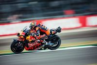 KTM riders braced for long road to recovery in MotoGP