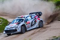 WRC Portugal: Sebastien Ogier extends record with another win