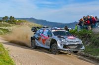 Tanak power steering issue hands Ogier surprise Rally Portugal lead