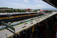 Formula 1 sponsorship tops $2billion for the first time