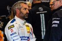 Glock upset by "kamikaze driving" in DTM
