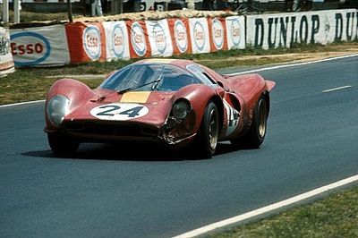 Top 10 Le Mans Ferraris ranked: Testa Rossa, P4, 499P and more