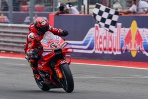 2025 Americas GP - Sunday
